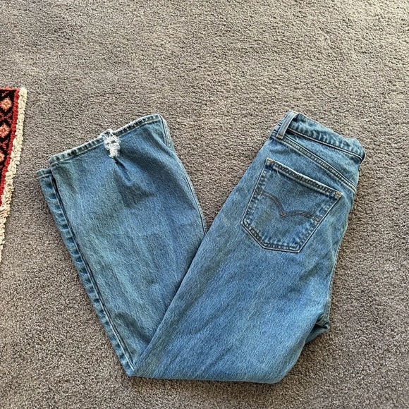 Levi's 70s High Flare Jeans - Picture 8 of 8